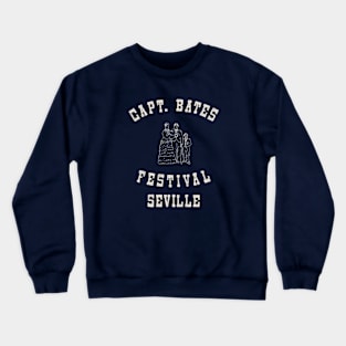 Captain Bates Festival - Seville, Ohio Crewneck Sweatshirt